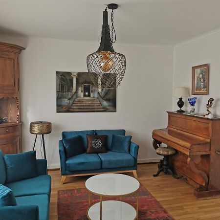 La Maison De Lucie - Grande Maison Ideale En Famille Ou Entre Amis - Jardin - Parking Gratuit Sélestat Esterno foto