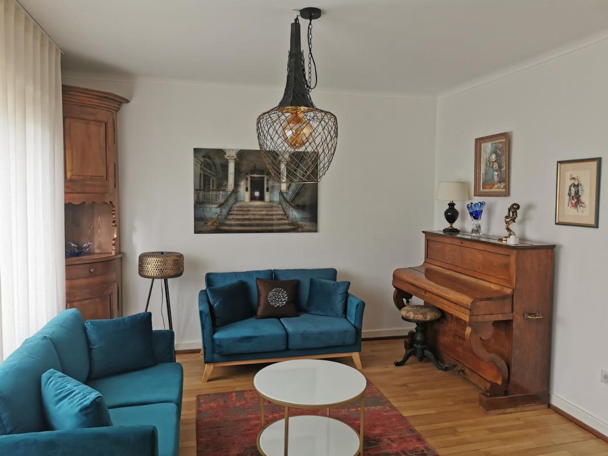 La Maison De Lucie - Grande Maison Ideale En Famille Ou Entre Amis - Jardin - Parking Gratuit Sélestat Esterno foto