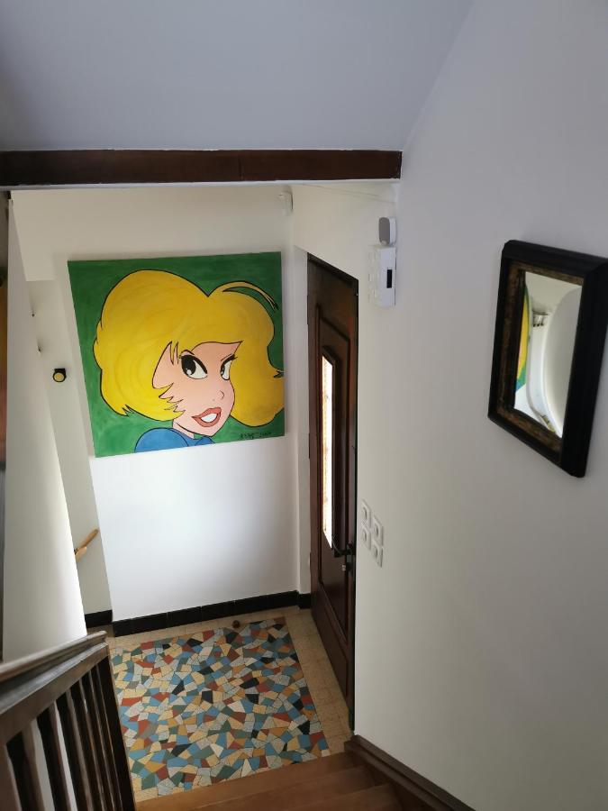 La Maison De Lucie - Grande Maison Ideale En Famille Ou Entre Amis - Jardin - Parking Gratuit Sélestat Esterno foto
